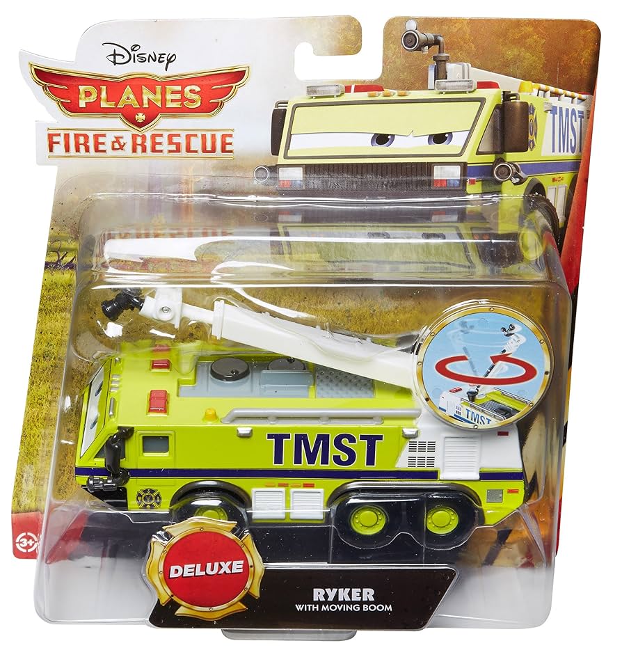 Amazon.com: Mattel Disney Planes: Fire & Rescue Oversized
